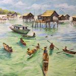 Floating Village - RM1800